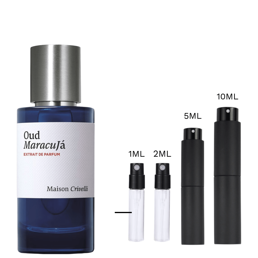 SAMPLE - Maison Crivelli Oud Maracujá - Olorium