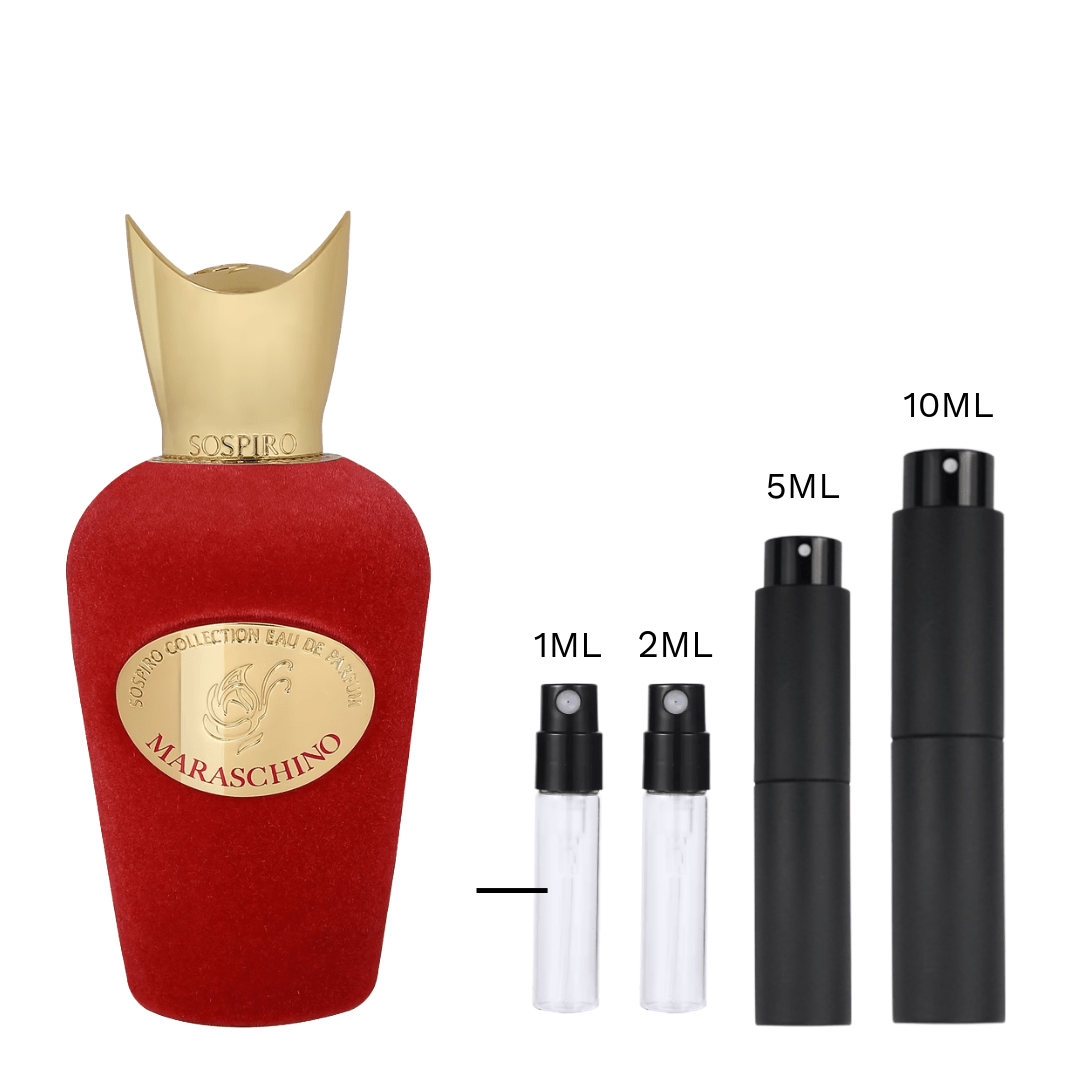 SAMPLE - Sospiro Maraschino - Olorium