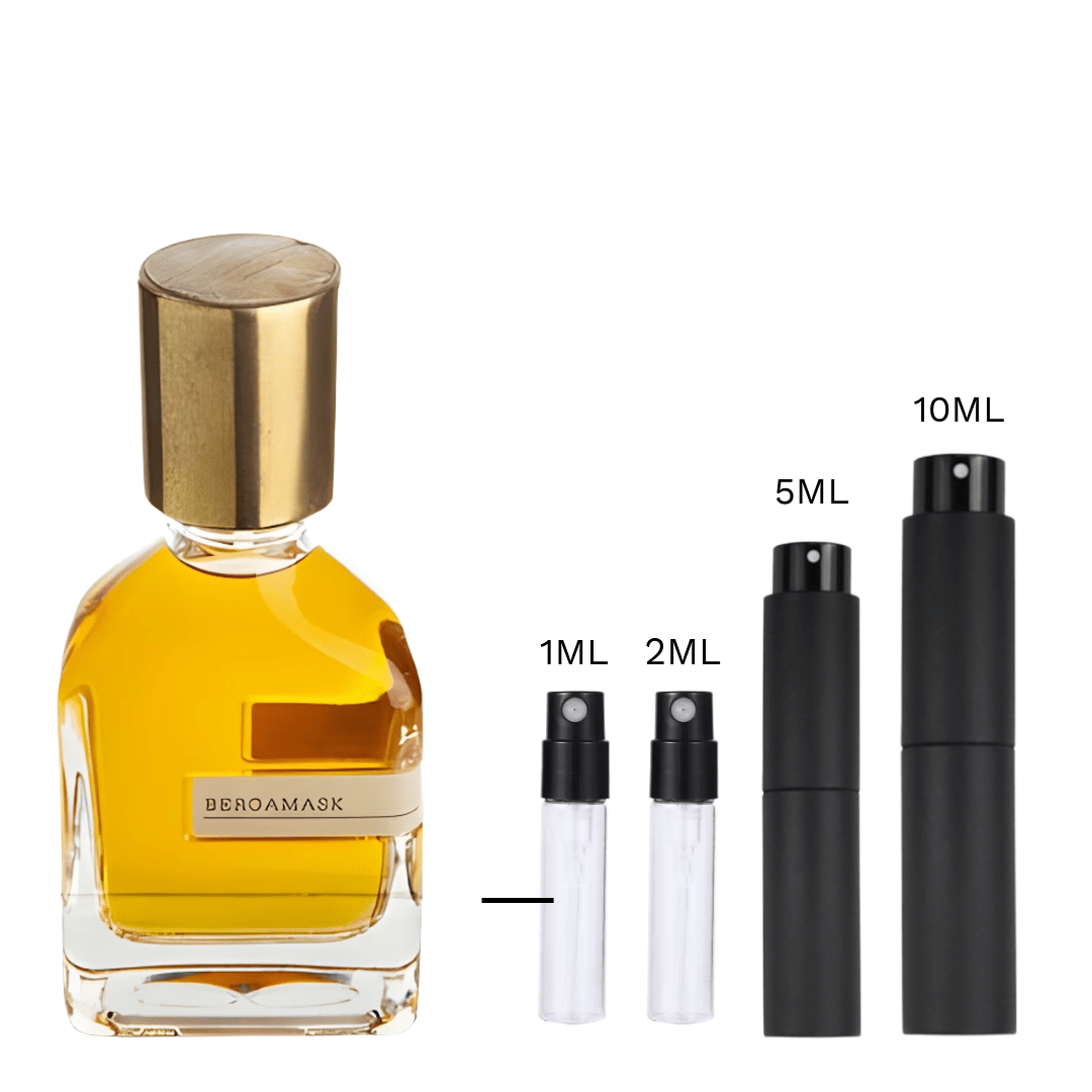 SAMPLE - Orto Parisi Bergamask - Olorium