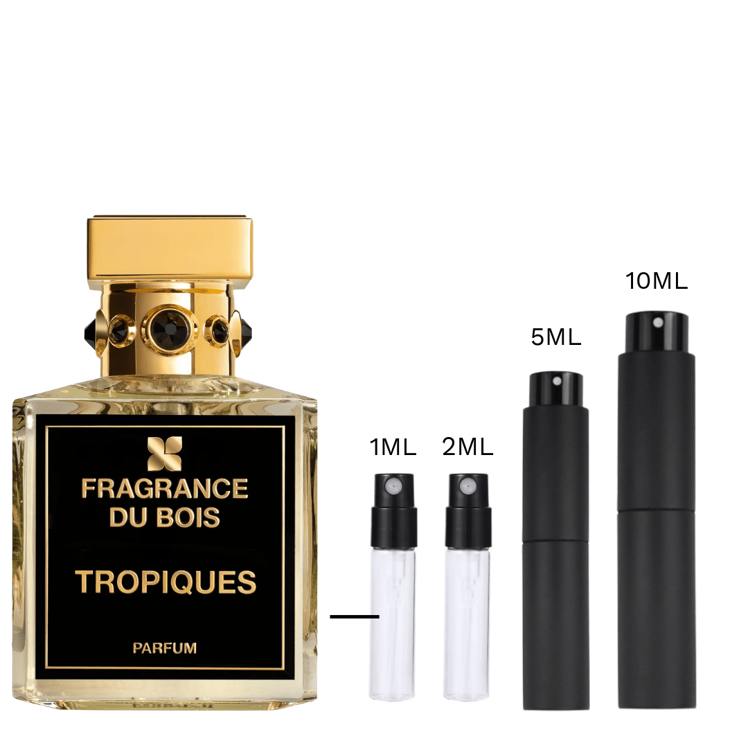 SAMPLE - Fragrance Du Bois Tropiques - Olorium