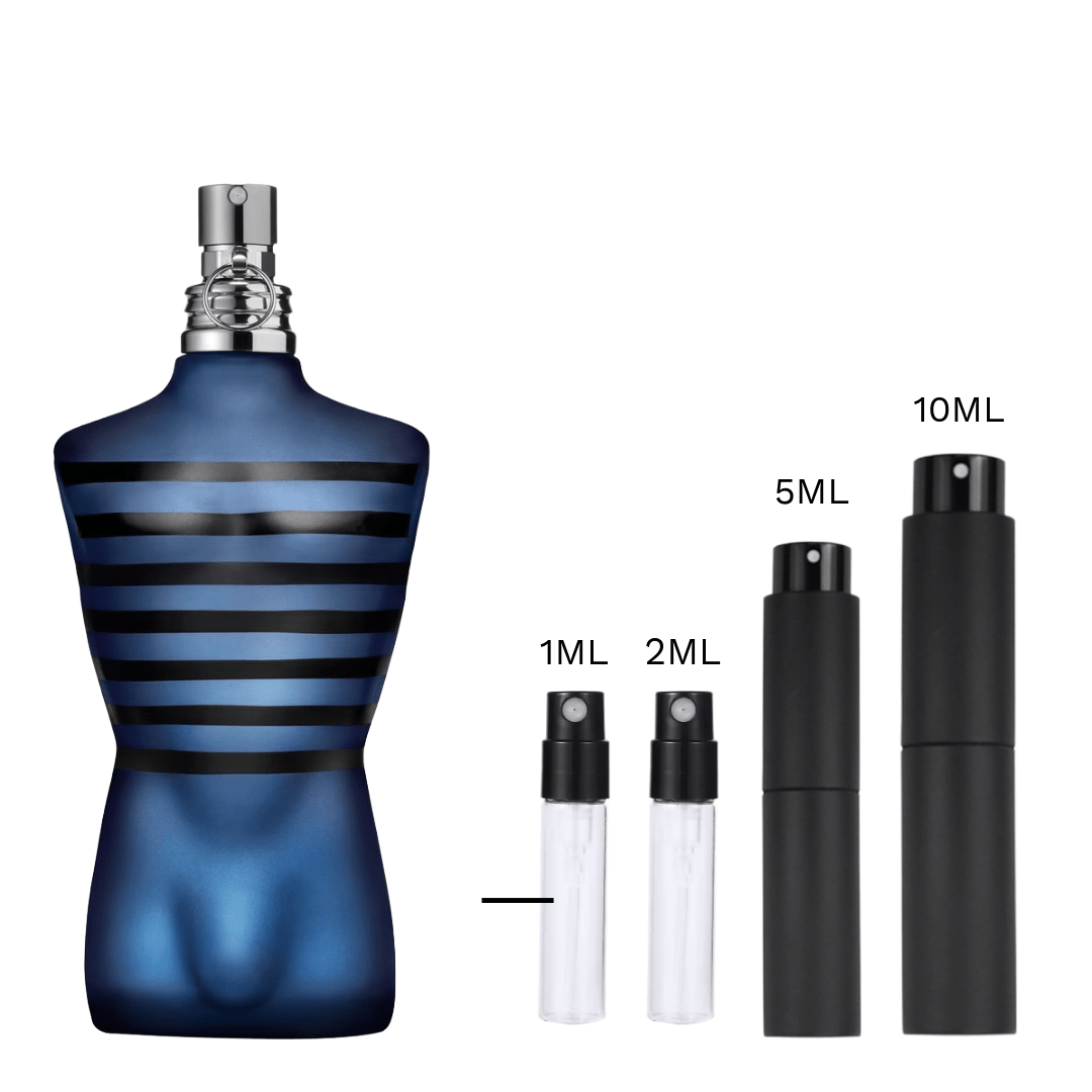 SAMPLE - Jean Paul Gaultier Ultra Male - Olorium