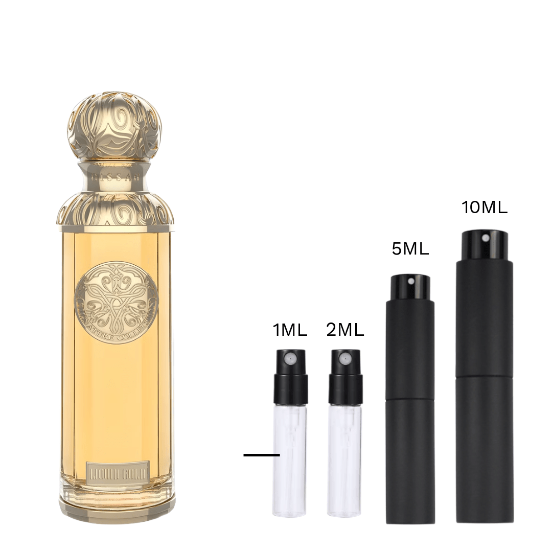 SAMPLE - Gissah Liquid Gold - Olorium
