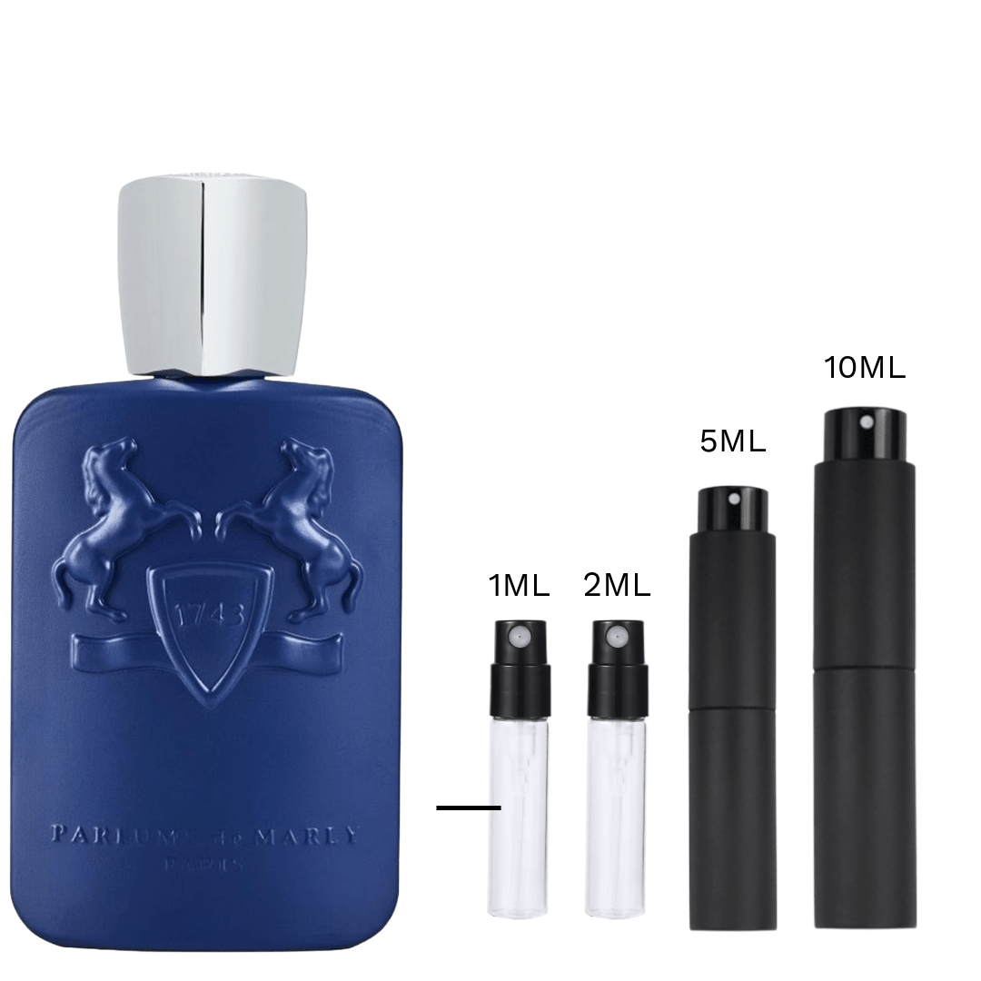 SAMPLE - Parfums de Marly Percival - Olorium