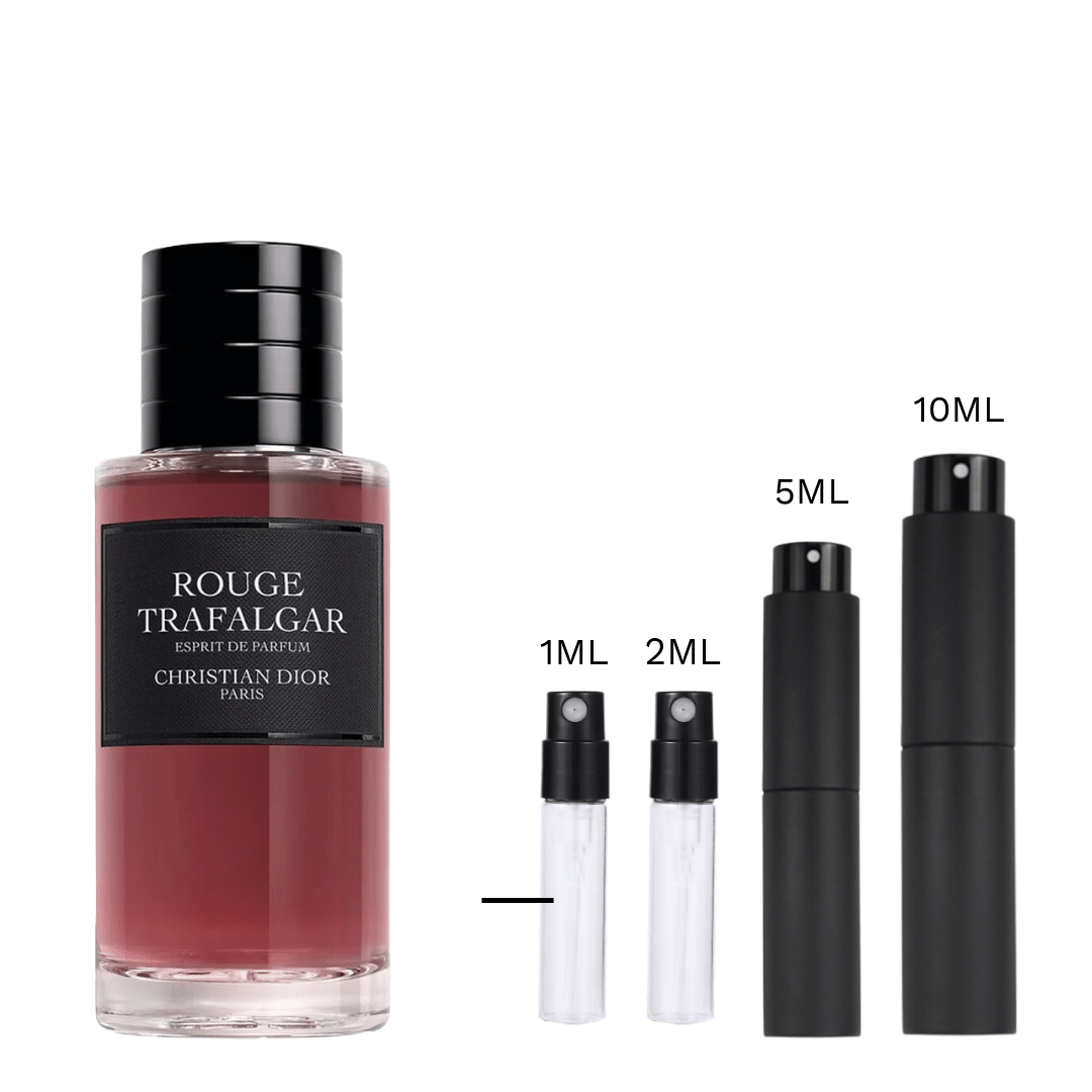 SAMPLE - Dior Rouge Trafalgar Esprit - Olorium