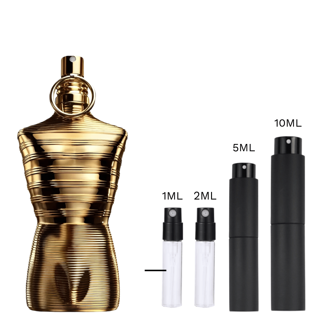 SAMPLE - Jean Paul Gaultier Le Male Elixir Absolu - Olorium