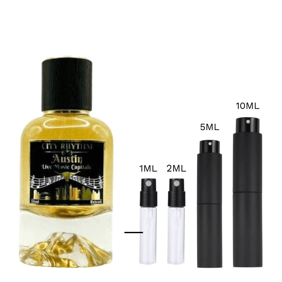 SAMPLE - City Rhythm Austin - Olorium