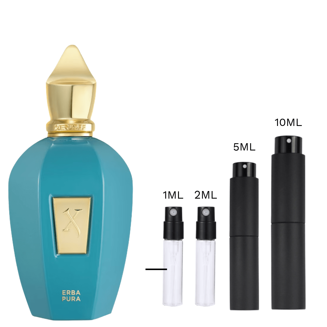 SAMPLE - Xerjoff Erba Pura - Olorium