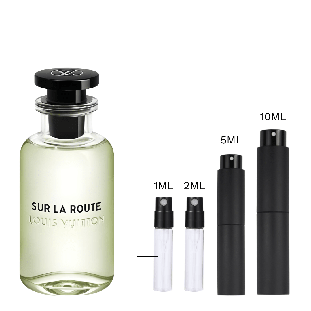 SAMPLE - Louis Vuitton Sur La Route - Olorium