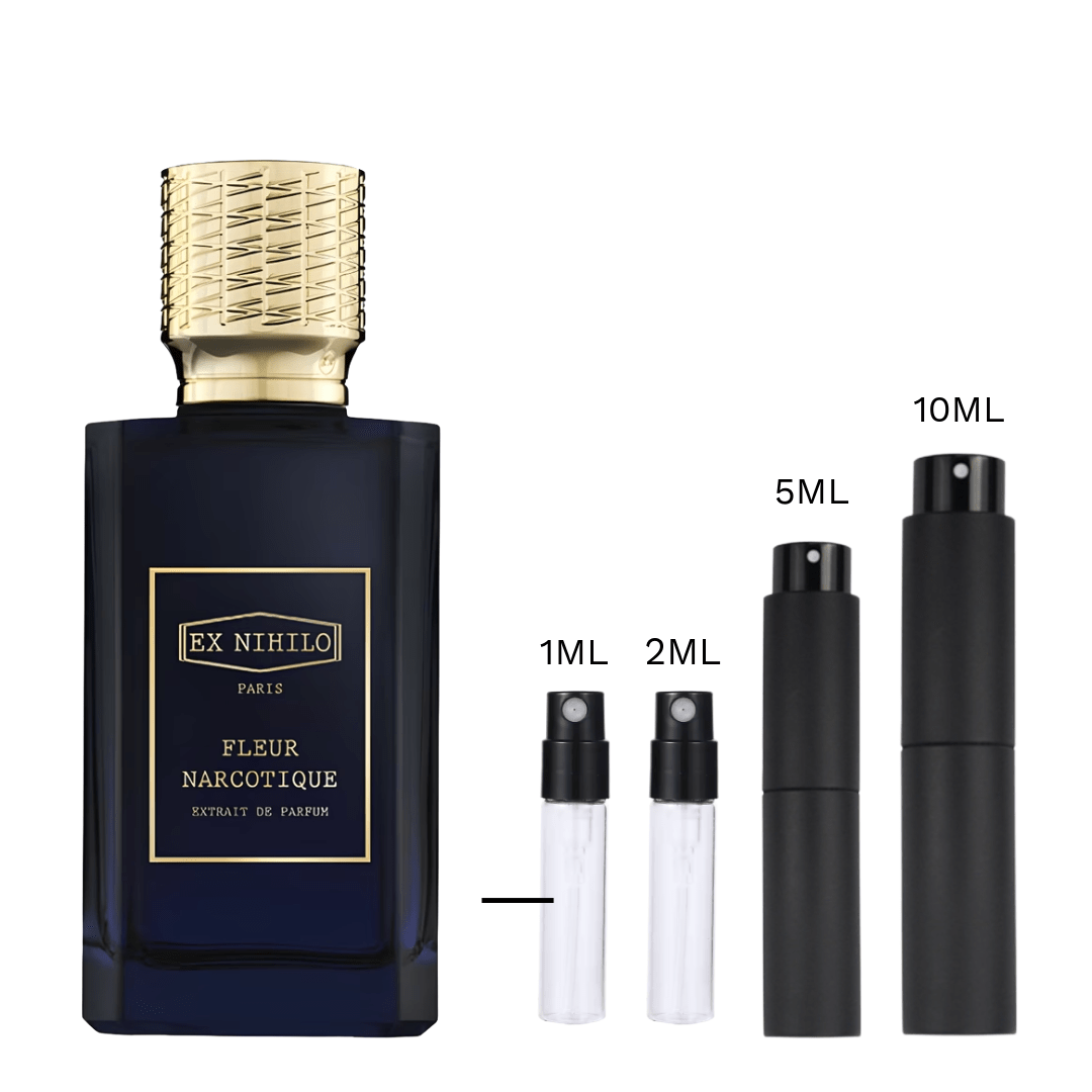 SAMPLE - Ex Nihilo Fleur Narcotique Extrait - Olorium