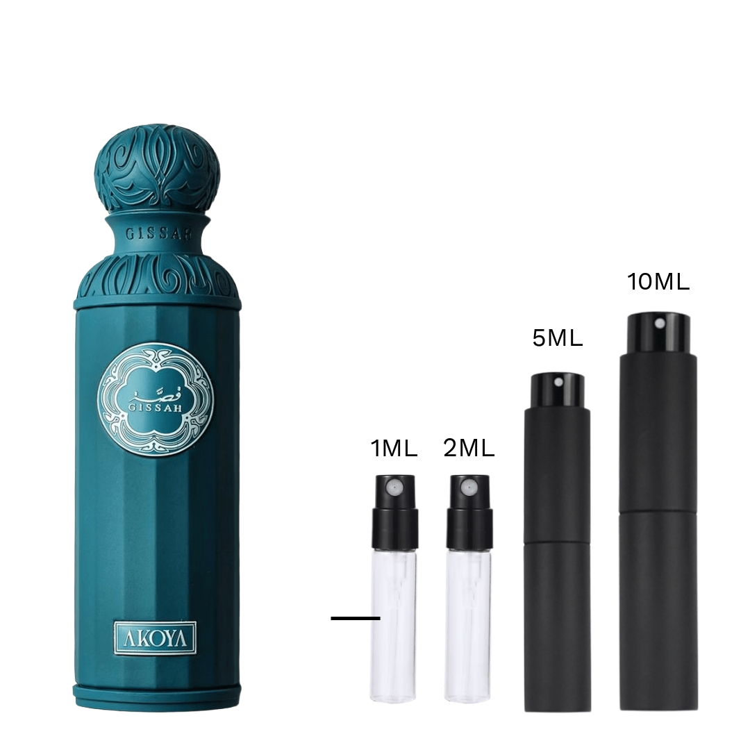 SAMPLE - Gissah Akoya - Olorium