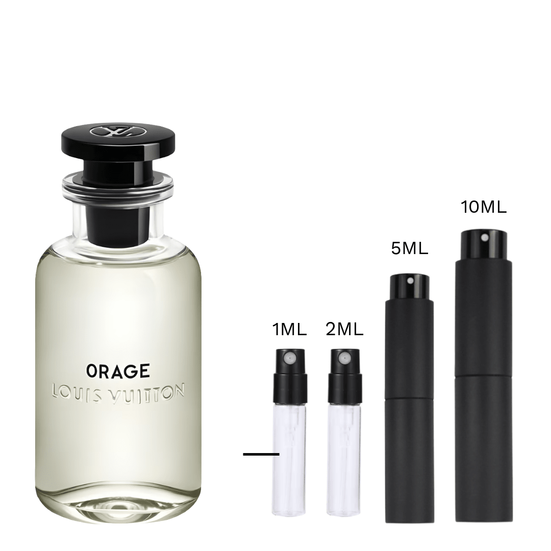 SAMPLE - Louis Vuitton Orage - Olorium