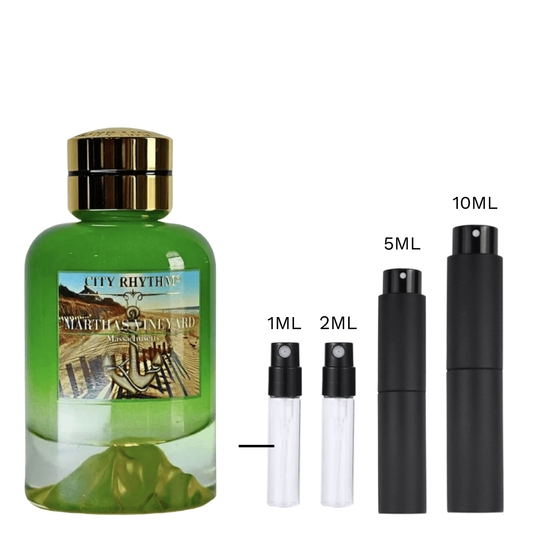 SAMPLE - City Rhythm Martha's Vineyard - Olorium