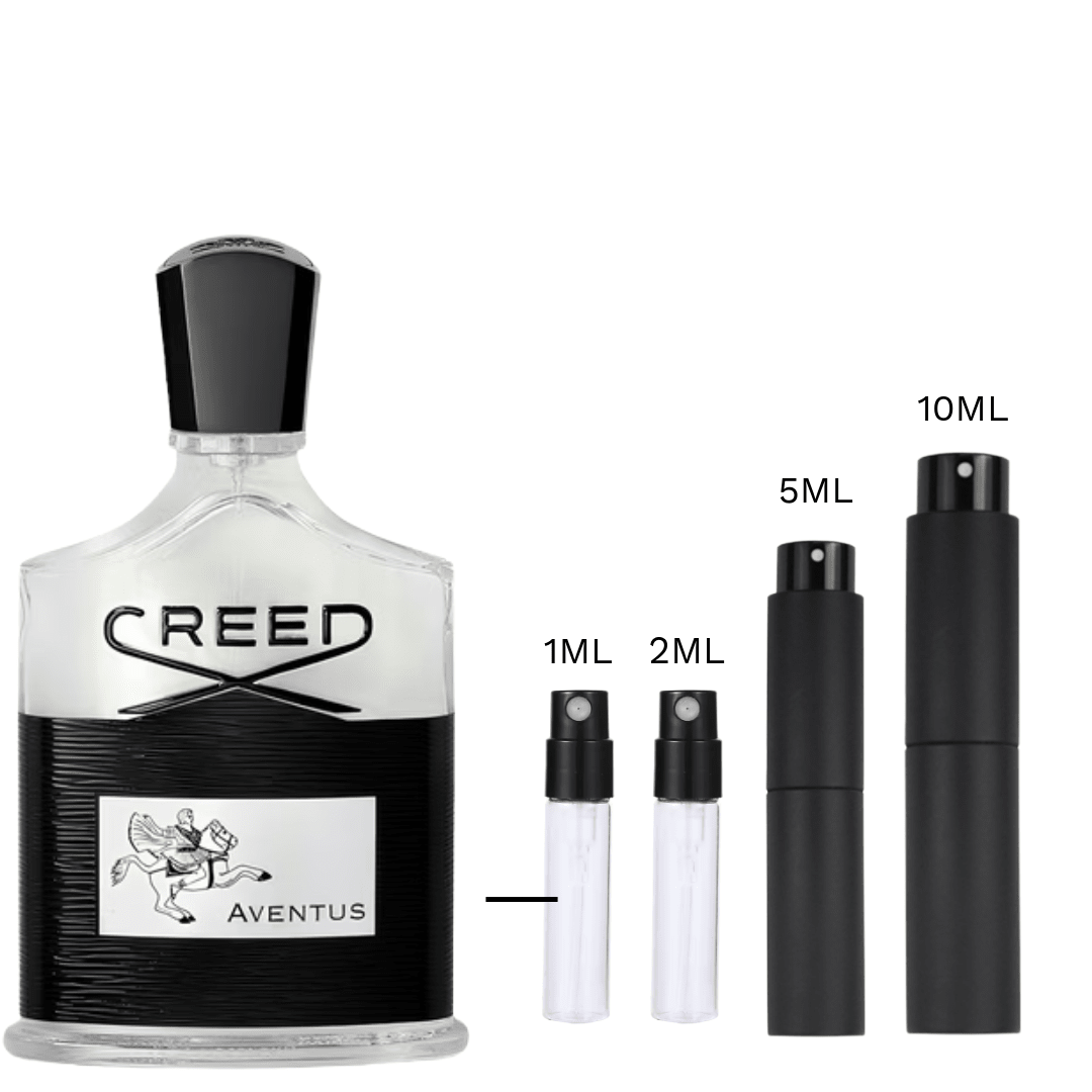 SAMPLE - Creed Aventus - Olorium