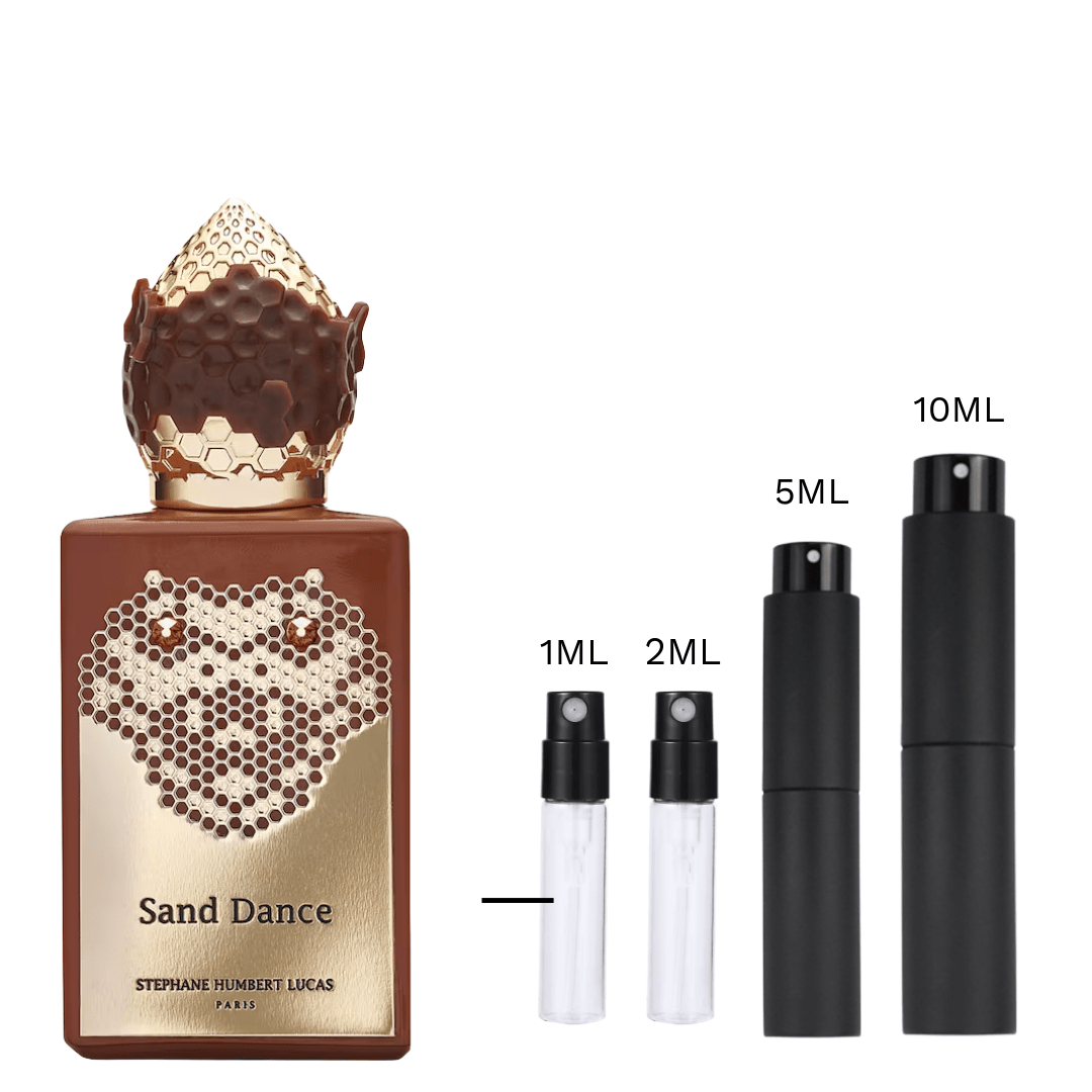 SAMPLE - Stephane Humbert Lucas Sand Dance - Olorium