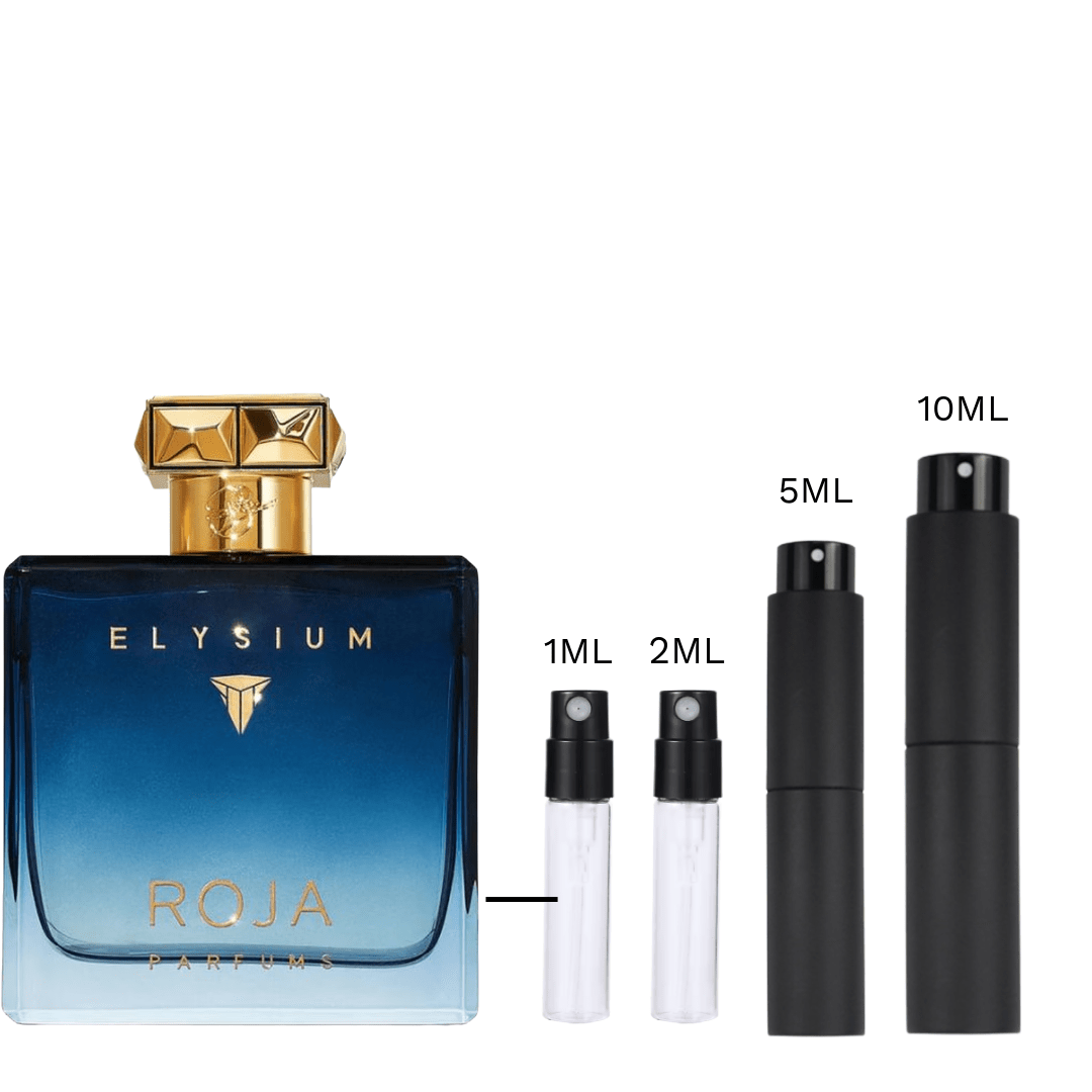 SAMPLE - Roja Elysium Pour Homme - Olorium