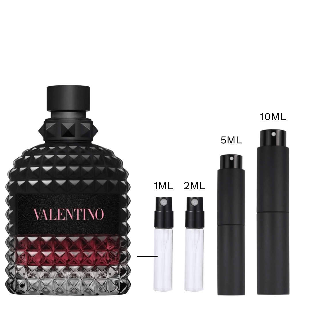 SAMPLE - Valentino Born in Roma Intense - Olorium