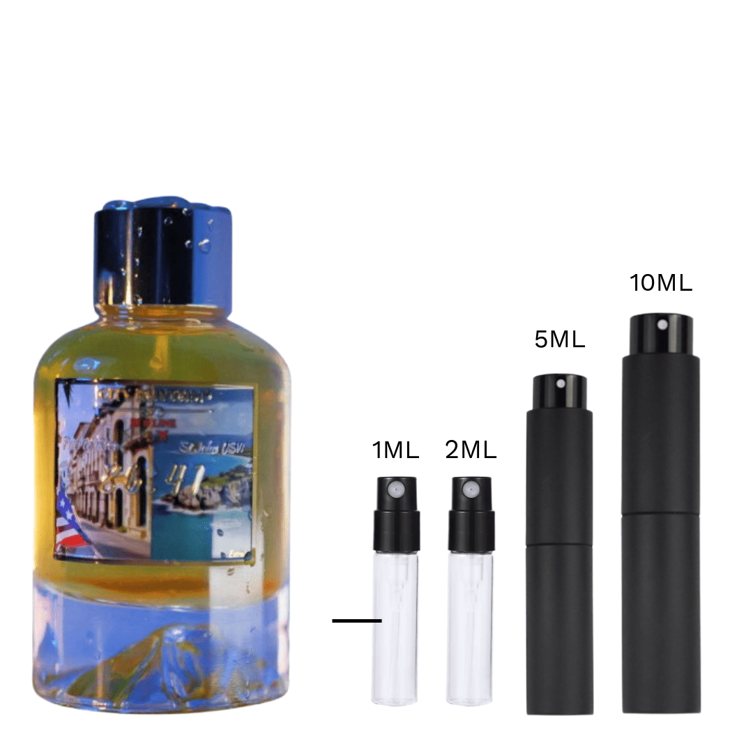 SAMPLE - City Rhythm 86.41 - Olorium