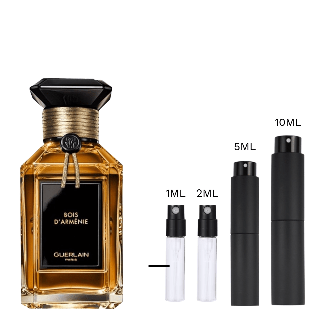 SAMPLE - Guerlain Bois d'Armenie - Olorium