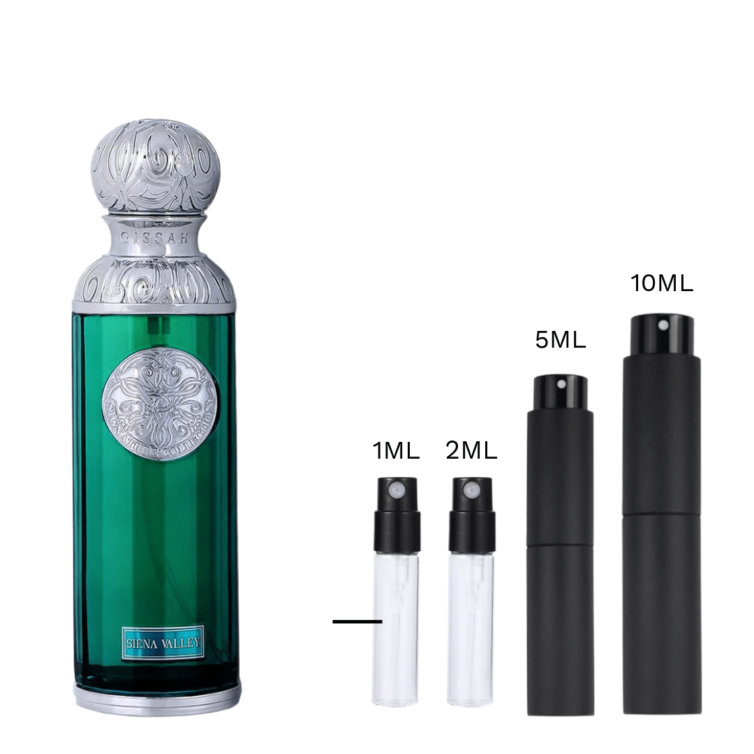 SAMPLE - Gissah Siena Valley - Olorium