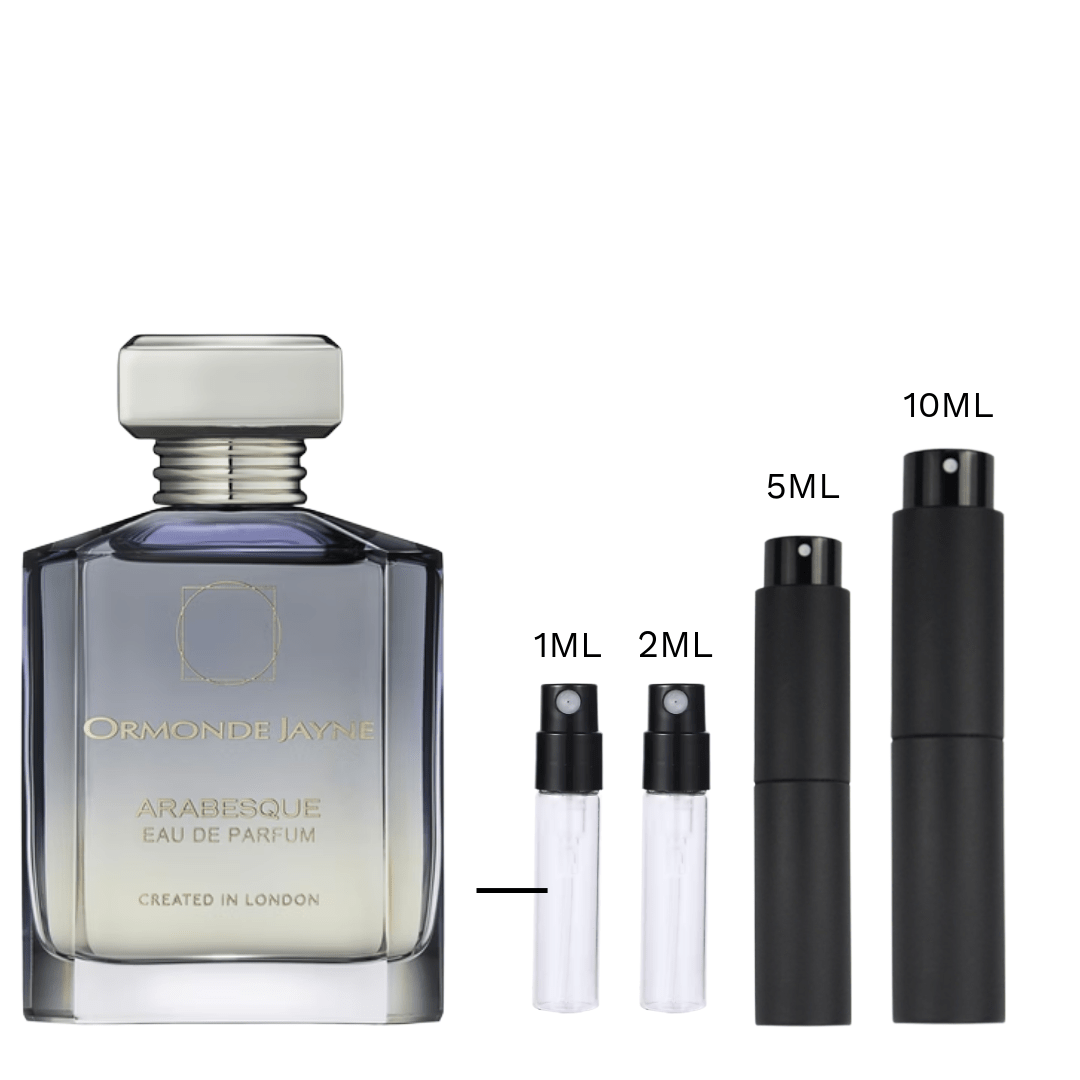 SAMPLE - Ormonde Jayne Arabesque - Olorium