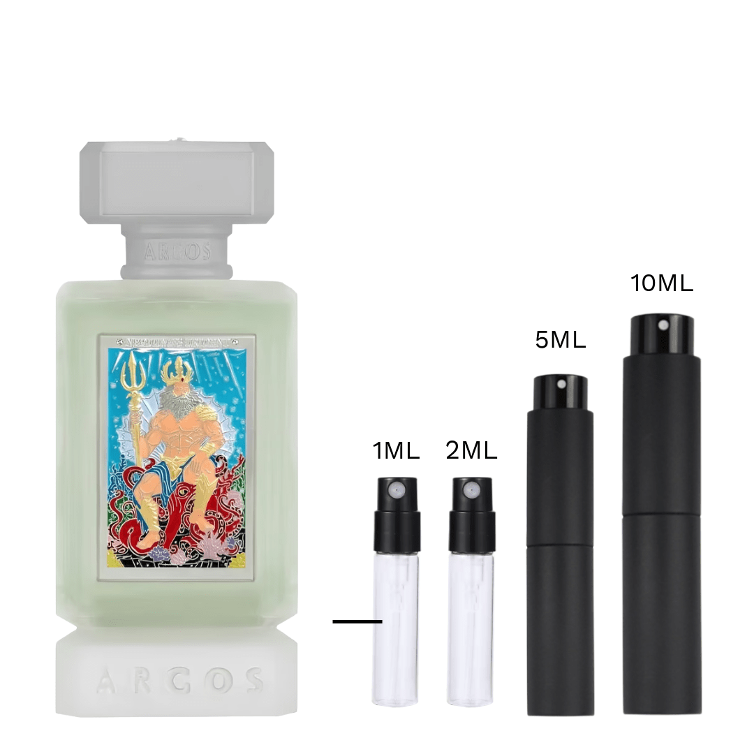 SAMPLE - Argos Neptune's Trident - Olorium