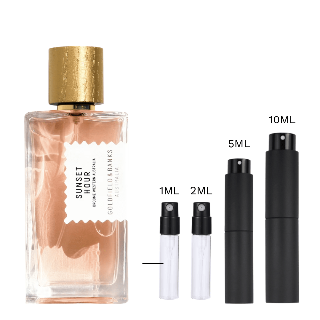 SAMPLE - Goldfield & Banks Sunset Hour - Olorium