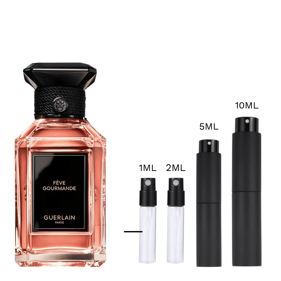 SAMPLE - Guerlain Fève Gourmande - Olorium