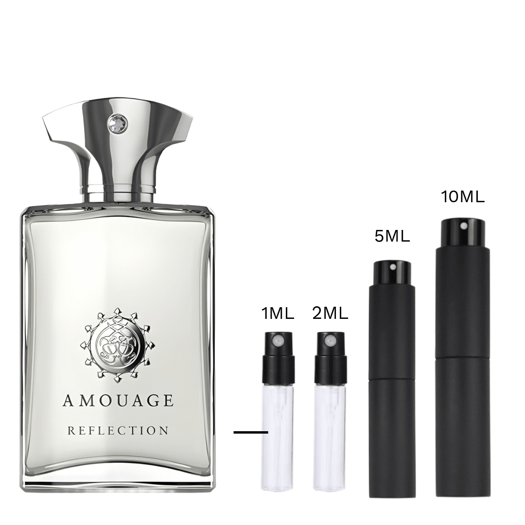 SAMPLE - Amouage Reflection - Olorium