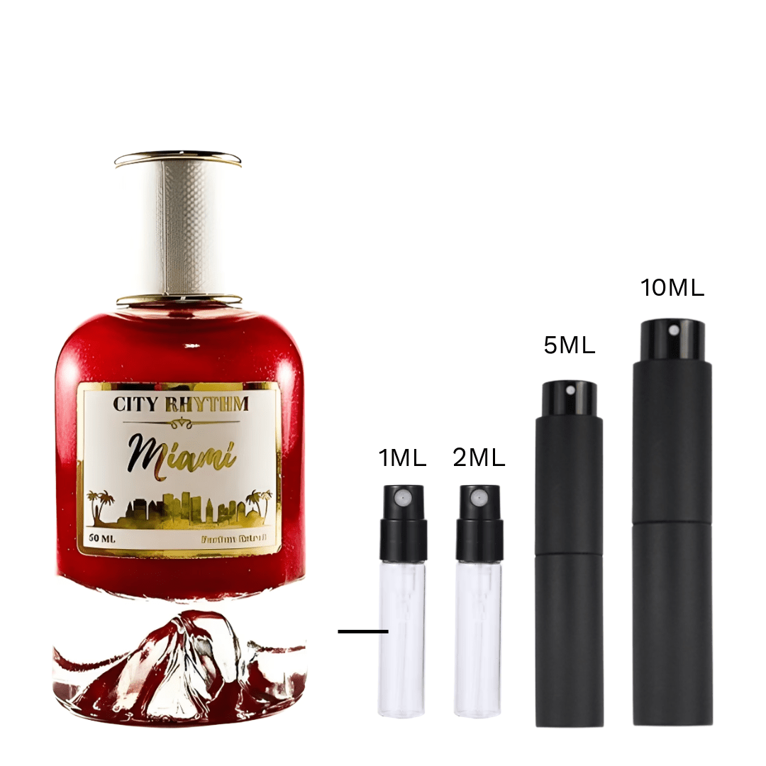 SAMPLE - City Rhythm Miami - Olorium