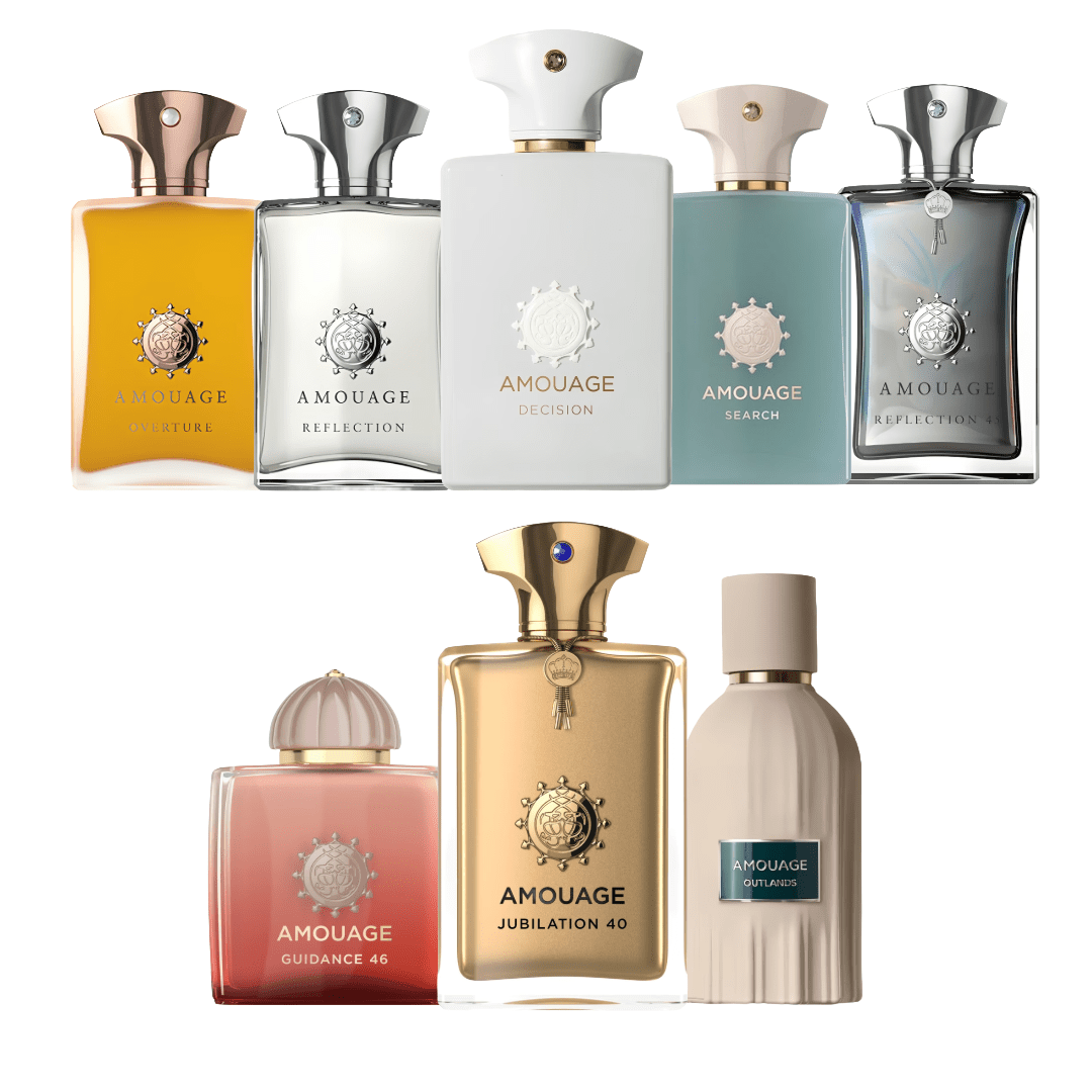 SAMPLE - Amouage Discovery Set - Olorium