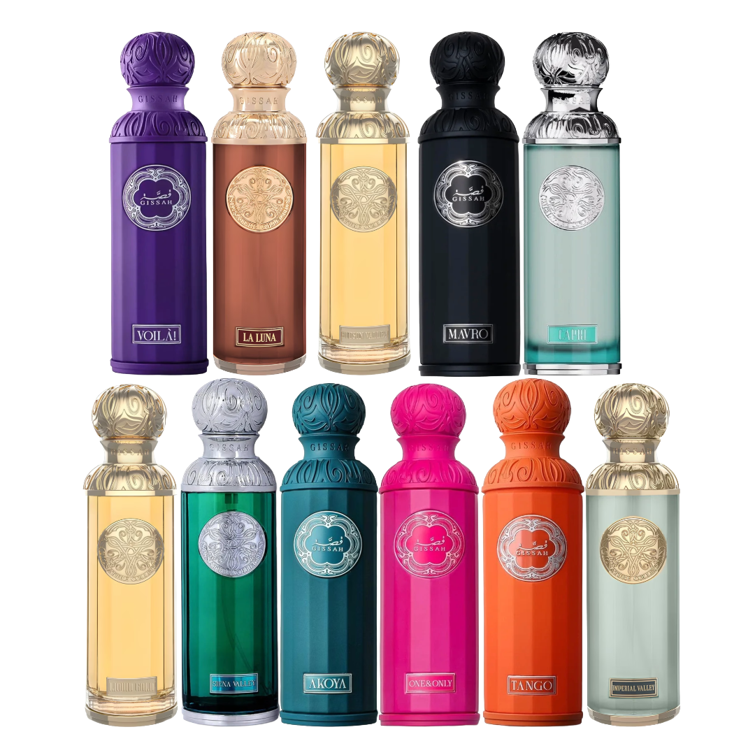 SAMPLE - Gissah Discovery Set - Olorium