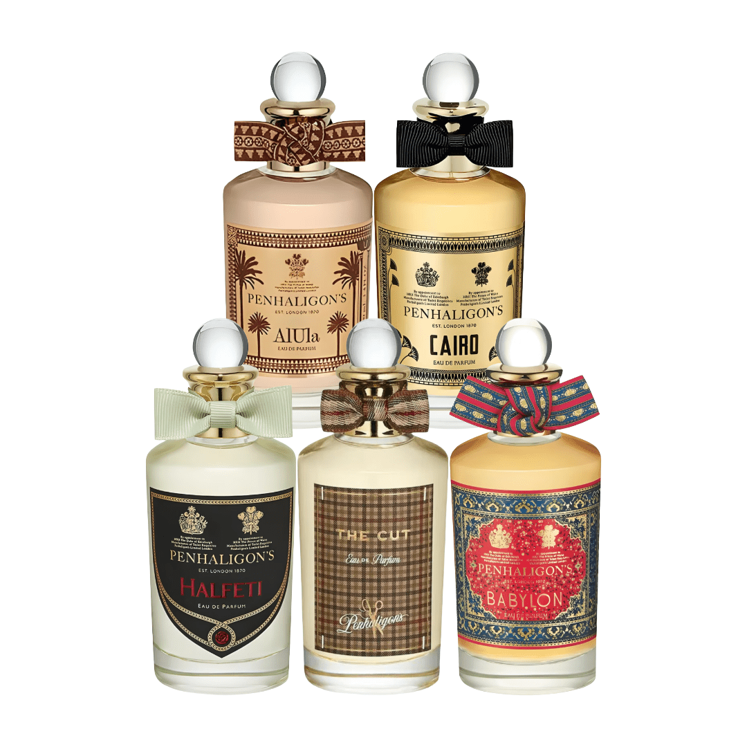 SAMPLE - Penhaligon’s Discovery Set - Olorium