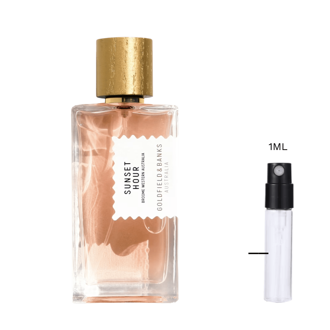 SAMPLE - Goldfield & Banks Sunset Hour - Olorium