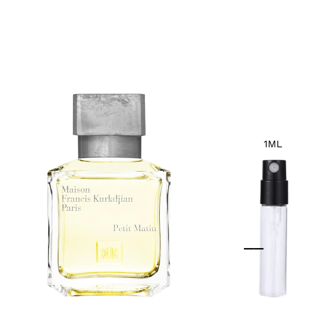 SAMPLE - Maison Francis Kurkdjian Petit Matin - Olorium