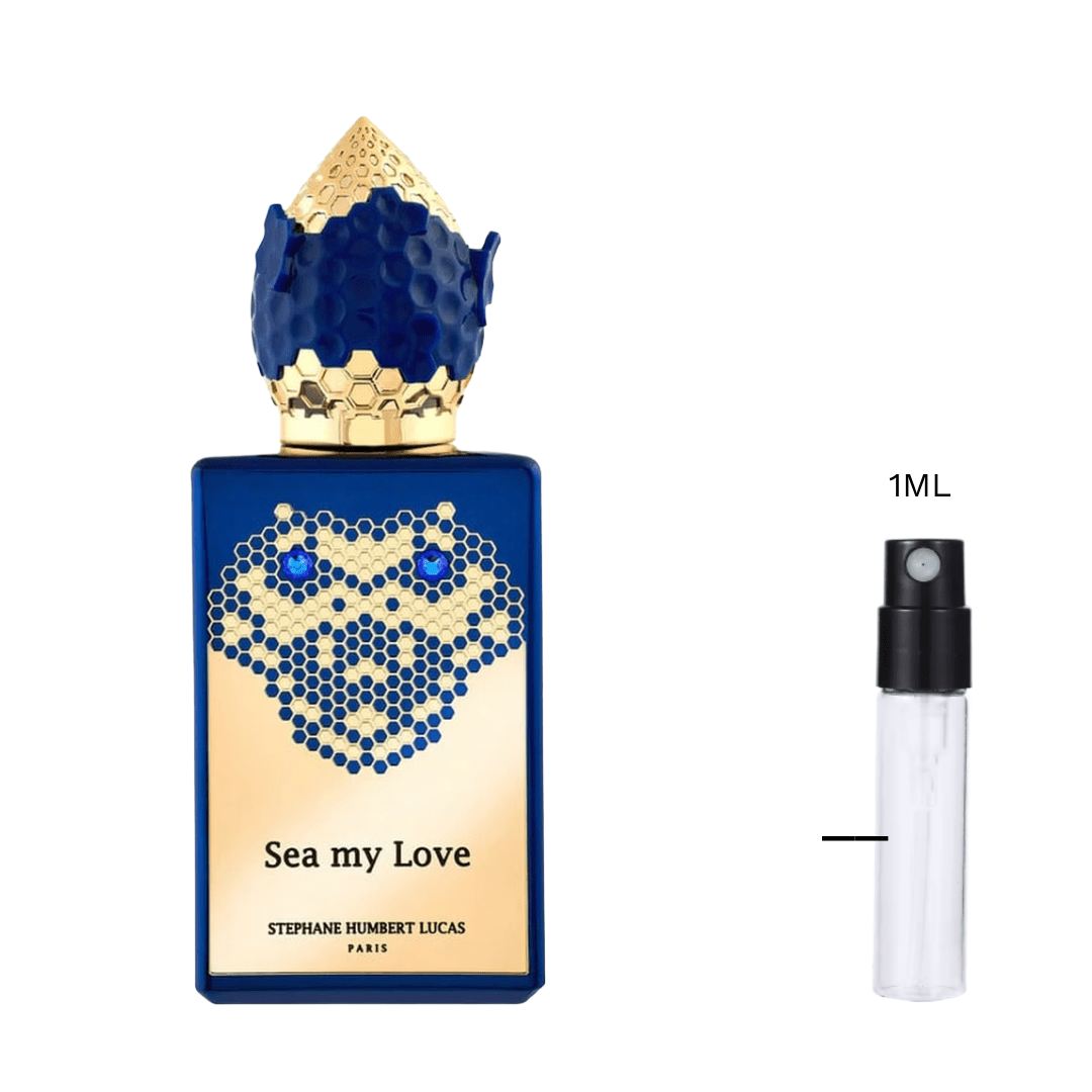 SAMPLE - Stephane Humbert Lucas Sea My Love - Olorium