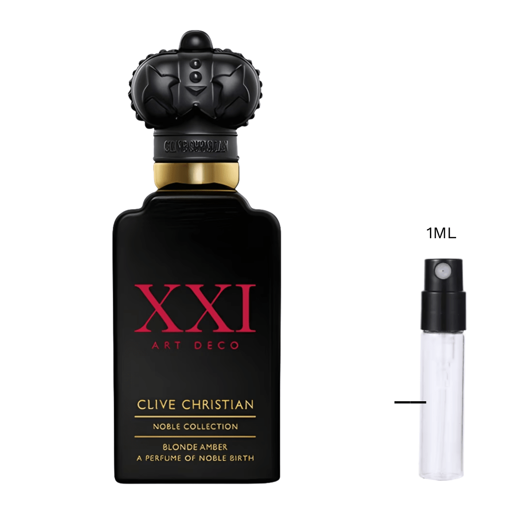 SAMPLE - Clive Christian Blonde Amber - Olorium