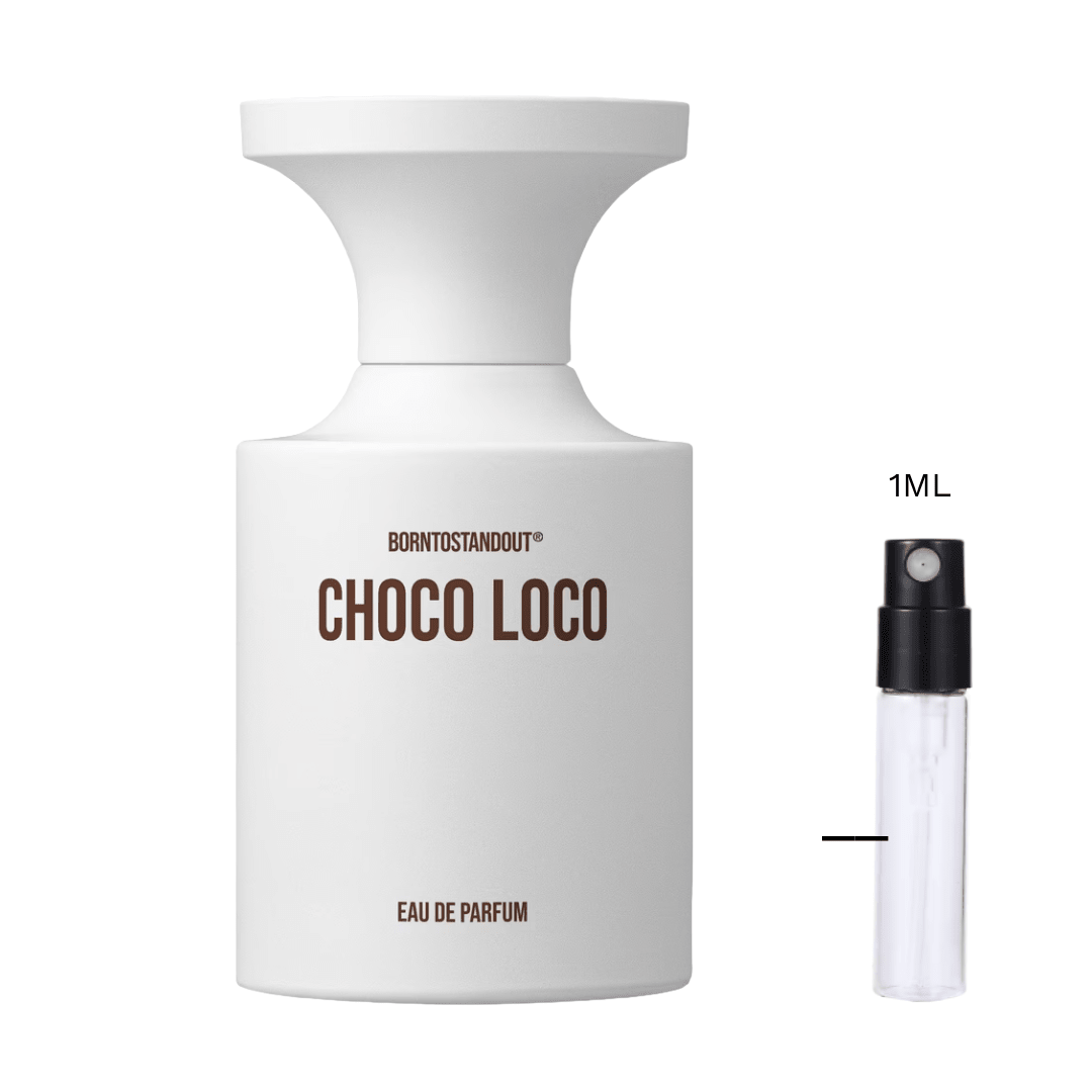 SAMPLE - BORNTOSTANDOUT Choco Loco - Olorium