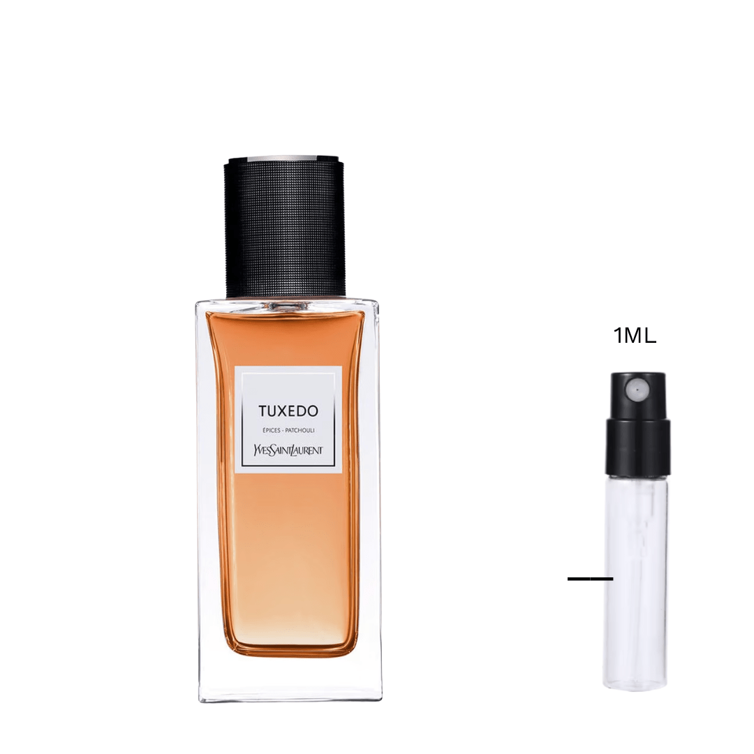 SAMPLE - Yves Saint Laurent Tuxedo - Olorium