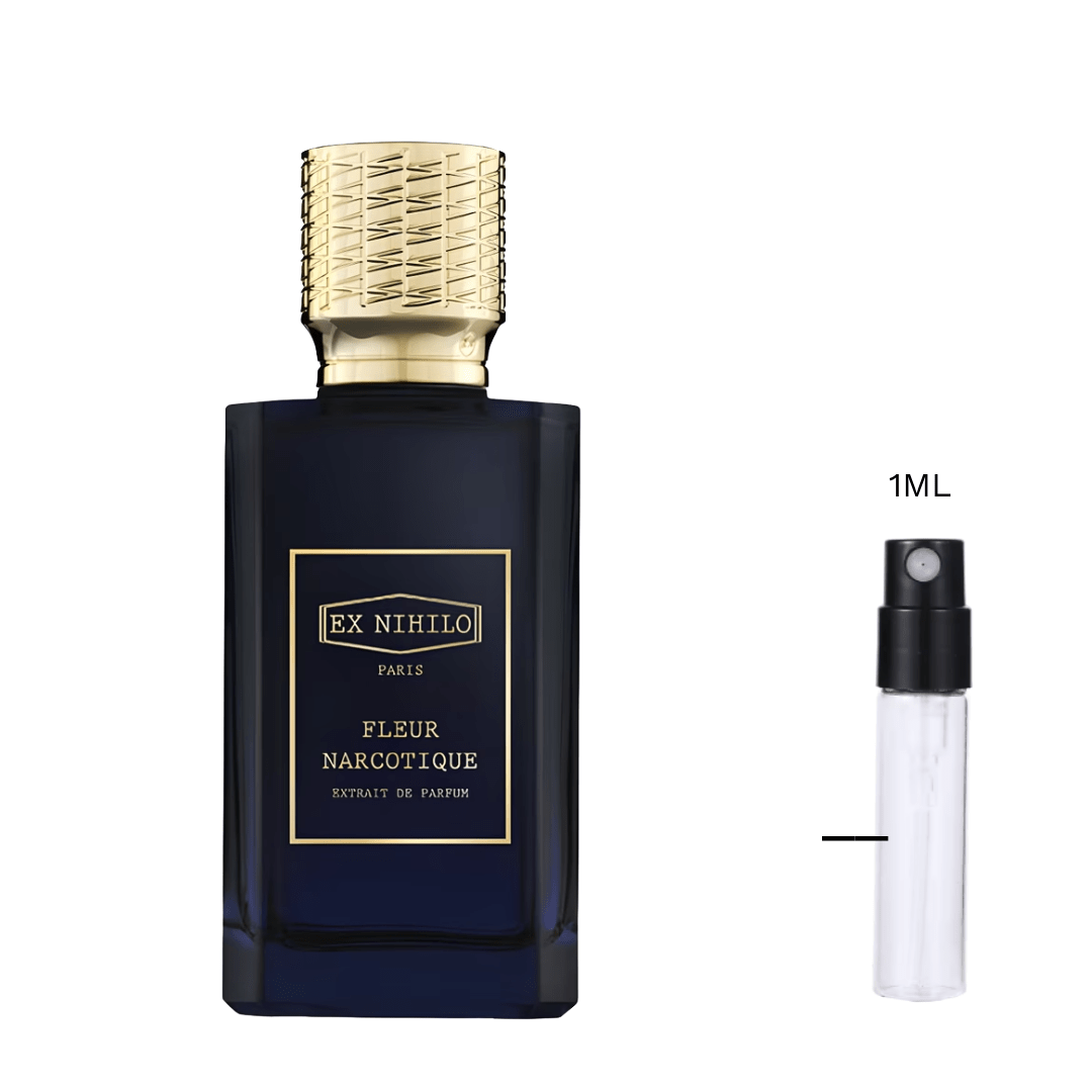 SAMPLE - Ex Nihilo Fleur Narcotique Extrait - Olorium