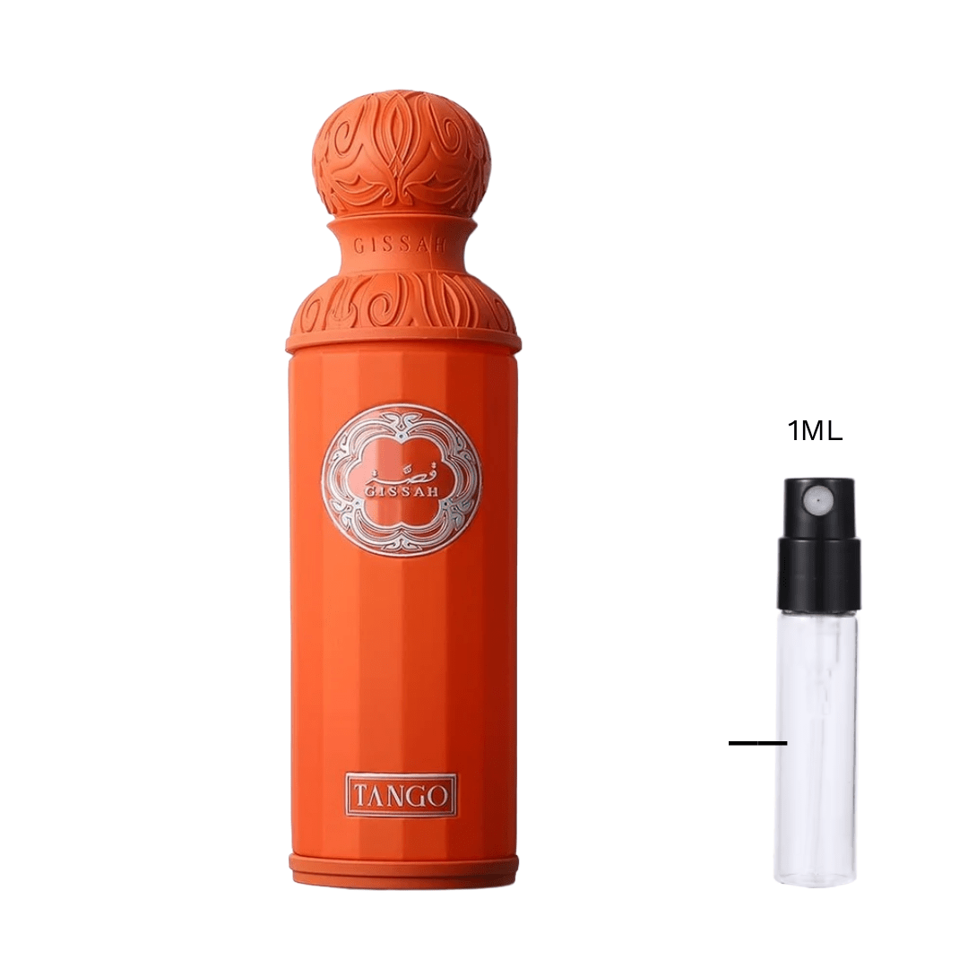 SAMPLE - Gissah Tango - Olorium