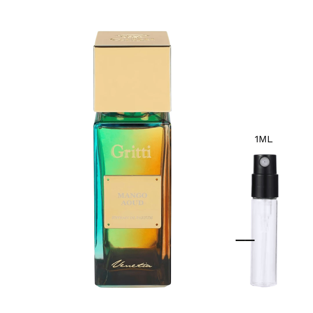 SAMPLE - Gritti Mango Aoud - Olorium