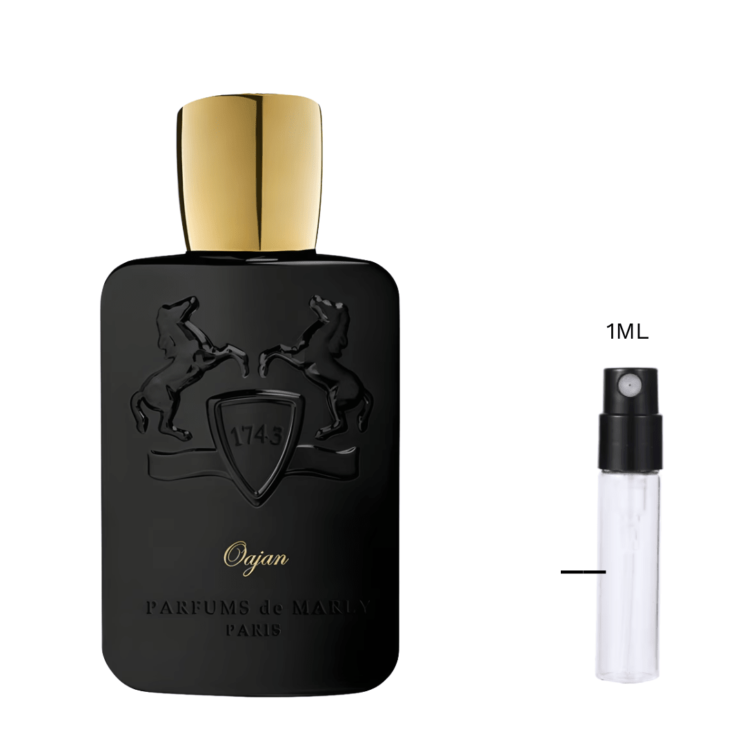 SAMPLE - Parfums de Marly Oajan - Olorium