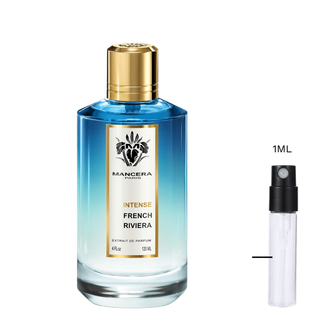 SAMPLE - Mancera French Riviera Intense - Olorium
