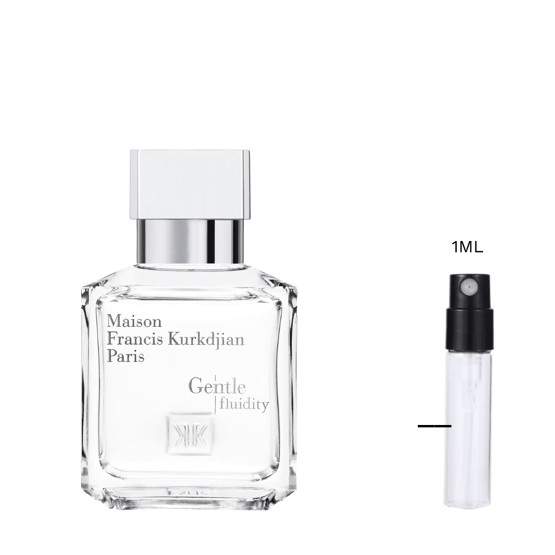 SAMPLE - Maison Francis Kurkdjian Gentle Fluidity Silver - Olorium