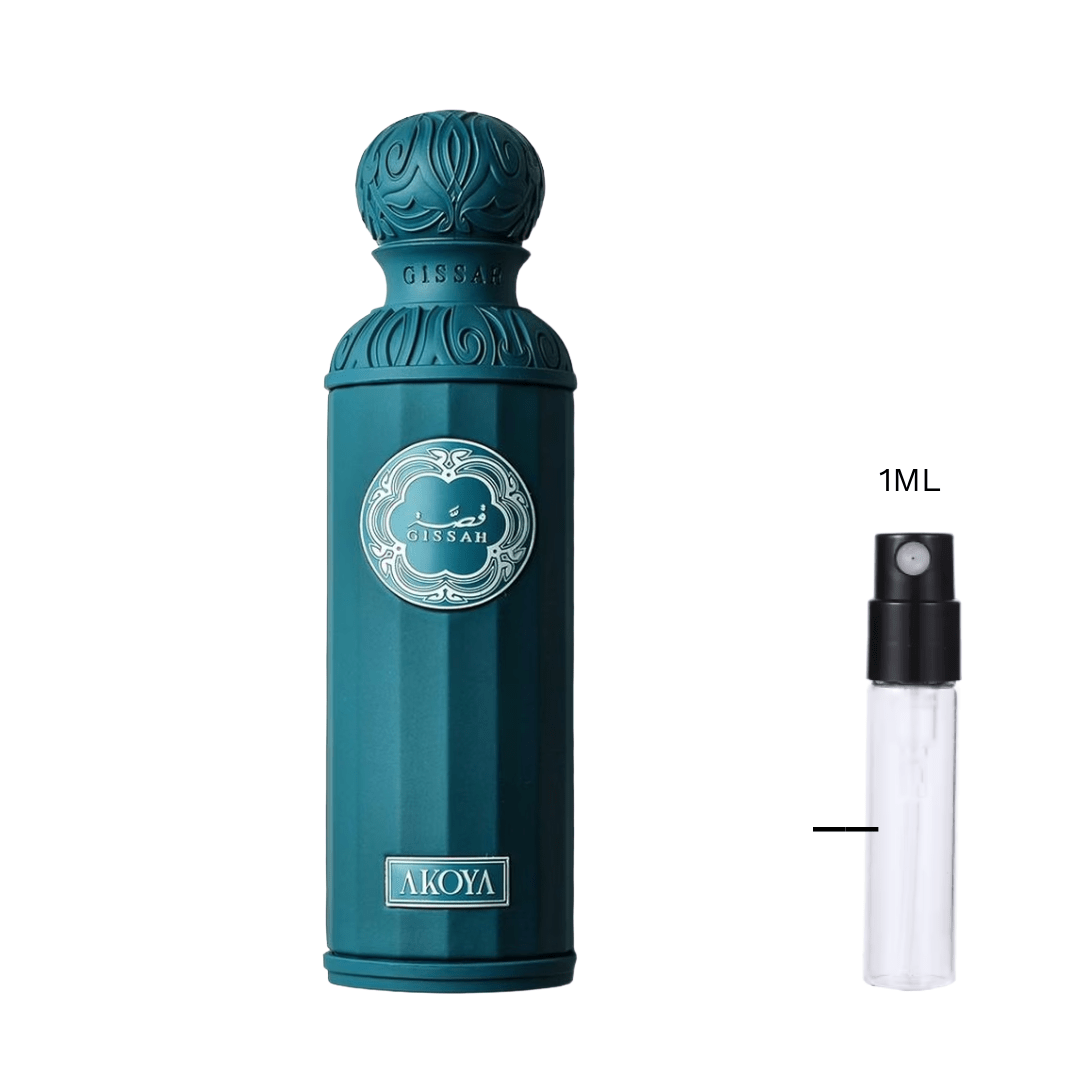 SAMPLE - Gissah Akoya - Olorium