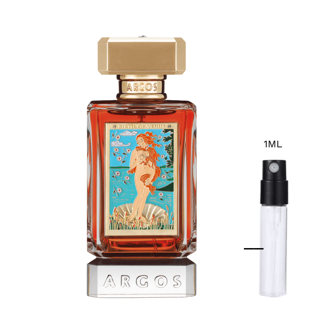 SAMPLE - Argos Birth of Venus - Olorium