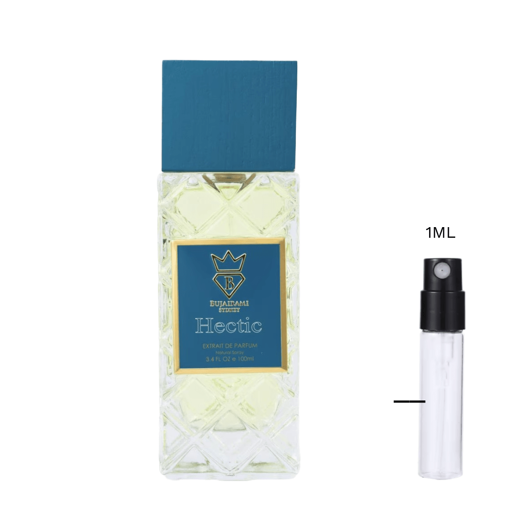 SAMPLE - Bujarimi Hectic - Olorium