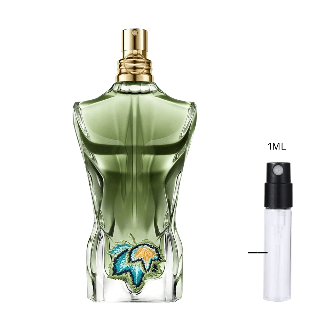 SAMPLE - Jean Paul Gaultier Le Beau Paradise Garden - Olorium