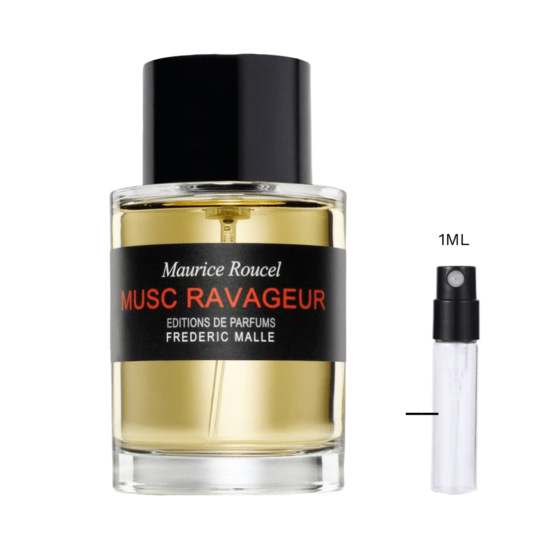 SAMPLE - Frederic Malle Musc Ravageur - Olorium