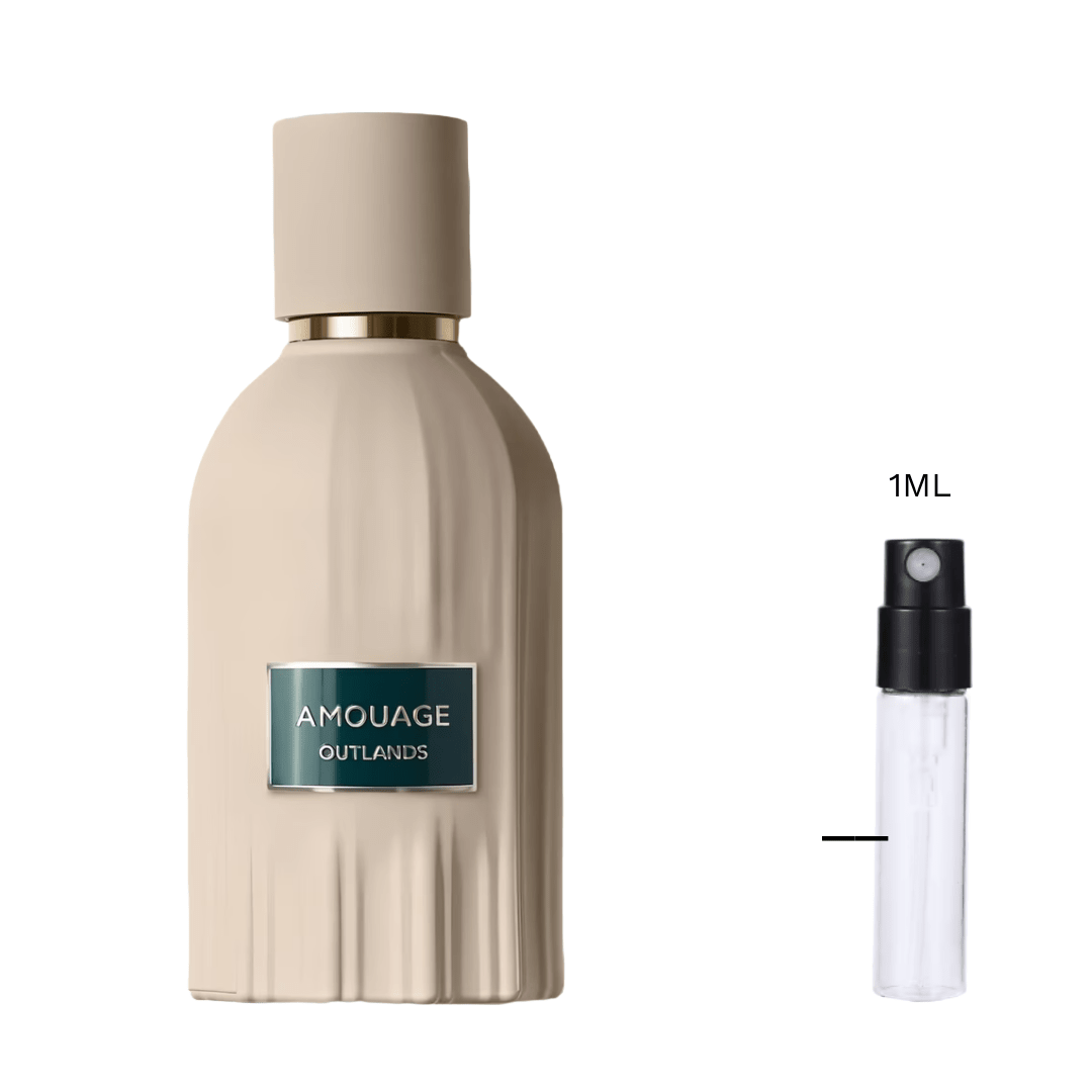 SAMPLE - Amouage Outlands - Olorium